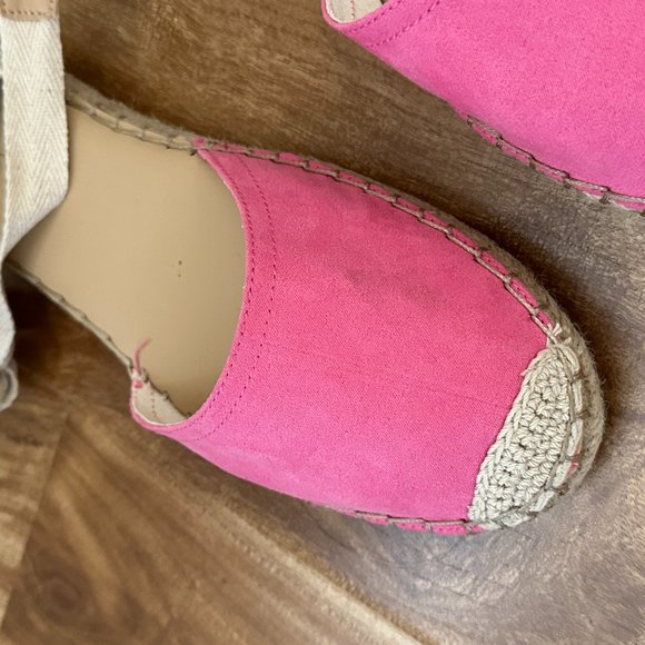 Nine West Pink Espadrilles - Picture 3 of 3
